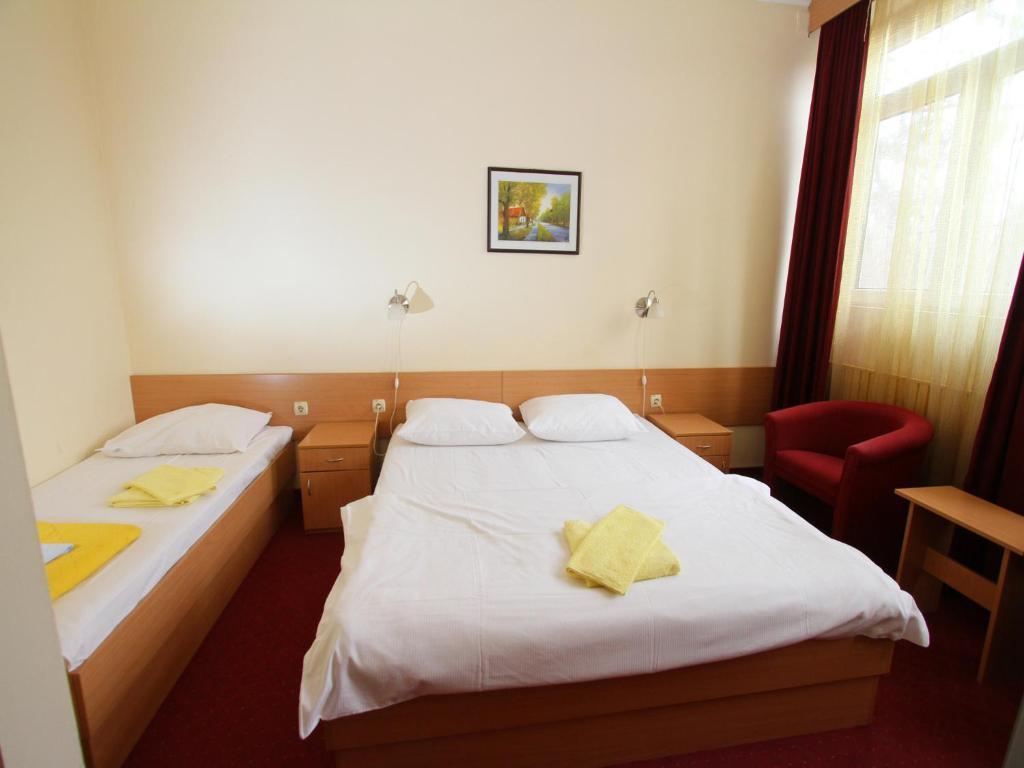 Aleksander A Inn Subotica Room photo